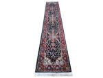 Navy Persian runner Carpet