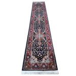 Navy Persian runner Carpet