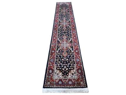 Navy Persian runner Carpet