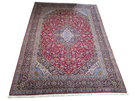 Kashan Handmade Carpet