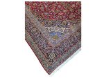 4x3m Persian Hand-knotted Kashan Carpet 390 x 295 CM - Image 5