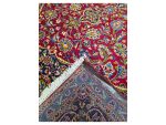 4x3m Persian Hand-knotted Kashan Carpet 390 x 295 CM - Image 6