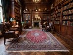 Kashan Handmade Carpet