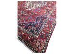 Beautiful Persian Hamadan Handmade Carpet 300 x 209 cm - Image 6