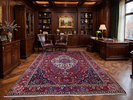 Persian Hamadan Carpet