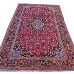 Persian Kashan Carpet
