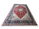 Large Red Persian Carpet