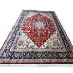 Large Red Persian Carpet