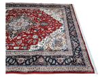 Extra Large Persian Machine-Made Red Heris Carpet – 400x300cm - Image 5