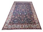 Stunning Pre-loved Iranian Handmade Moud Carpet 390 X 300 cm - Image 3