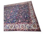 Stunning Pre-loved Iranian Handmade Moud Carpet 390 X 300 cm - Image 5