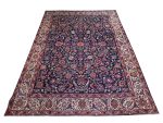 Stunning Pre-loved Iranian Handmade Moud Carpet 390 X 300 cm - Image 6