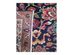 Stunning Pre-loved Iranian Handmade Moud Carpet 390 X 300 cm - Image 8