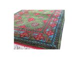 Hand-knotted Afghan Kunduz Wool Runner 245 X 82 cm - Image 4
