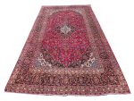 Gorgeous Pre-loved Persian Kashan Second-Hand carpet - 417 x 303 cm