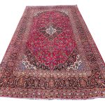 Gorgeous Pre-loved Persian Kashan Second-Hand carpet - 417 x 303 cm