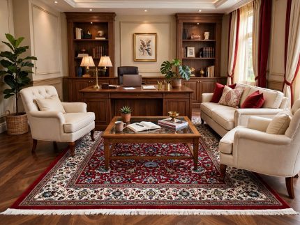 persian Afshaan Carpet