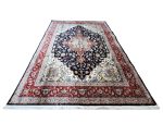 Navy Large Carpet