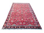 Stunning Second-Hand Persian Bakhtiari Hamadan Carpet 315 x 214 cm - Image 2