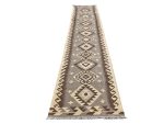Incredible Afghan Natural Kilim Hallway Runner Rug - 478 x 86 cm