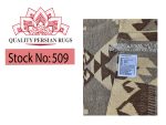 Incredible Afghan Natural Kilim Hallway Runner Rug - 478 x 86 cm - Image 6