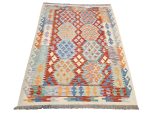 Afghan Handmade Kilim 202x152cm