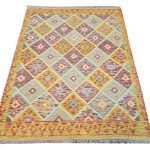 Afghan Handmade Kilim 193x149cm