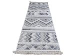 2 Metre Turkish Jute Carpet Runner 200x80cm - Modern Machine Made Rug - Image 3
