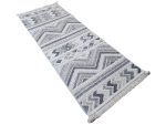 2 Metre Turkish Jute Carpet Runner 200x80cm - Modern Machine Made Rug - Image 4