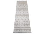 Turkish Beige Jute Carpet Runner 200x80cm - Modern Machine Made Rug - Image 3