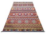 Beautiful fine Quality Afghan Handwoven Kilim – Wool Rug 294 x 200 cm