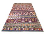 Beautiful fine Quality Afghan Handwoven Kilim – Wool Rug 294 x 200 cm - Image 2