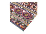 Beautiful fine Quality Afghan Handwoven Kilim – Wool Rug 294 x 200 cm - Image 5