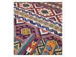 Beautiful fine Quality Afghan Handwoven Kilim – Wool Rug 294 x 200 cm - Image 6