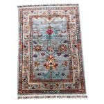 Incredible Afghan Ariana Handmade Carpet  - 120 x 83 cm