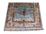 Incredible Afghan Ariana Handmade Carpet  - 120 x 83 cm - Image 4