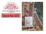 Incredible Afghan Ariana Handmade Carpet  - 120 x 83 cm - Image 7