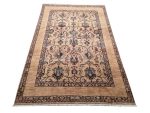 Gorgeous fine Afghan Ariana Handmade Carpet  - 242 x 164 cm - Image 2