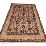 Gorgeous fine Afghan Ariana Handmade Carpet  - 242 x 164 cm