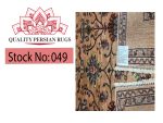 Gorgeous fine Afghan Ariana Handmade Carpet  - 242 x 164 cm - Image 7