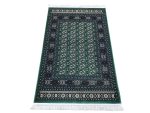 Green Turkish RUg - size: 180x120cm