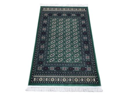 Green Turkish RUg - size: 180x120cm