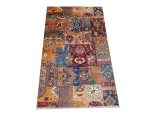 Rare fine Afghan Ariana Handmade Carpet passage runner - 498 x 98 cm - Image 3