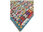 Stunning Afghan Handwoven Kilim – Wool Rug 295 x 198 cm - Image 5