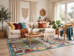 Afghan Choubi kilim, Size: 2x3 Metre
