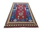 Beautiful Afghan Handwoven Kilim – Wool Rug 298x194 cm
