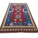 Beautiful Afghan Handwoven Kilim – Wool Rug 298x194 cm