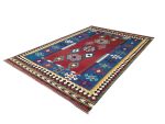 Beautiful Afghan Handwoven Kilim – Wool Rug 298x194 cm - Image 4