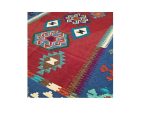 Beautiful Afghan Handwoven Kilim – Wool Rug 298x194 cm - Image 5