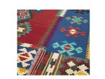 Beautiful Afghan Handwoven Kilim – Wool Rug 298x194 cm - Image 7